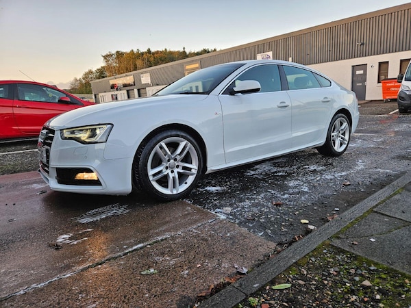 Used Audi A5 2015 for sale - 76293209: Photo 9