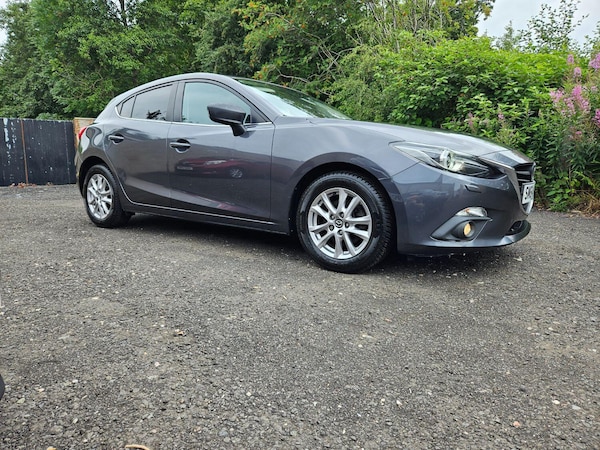 Used Mazda Mazda3 2015 for sale - 75297119: Photo 11
