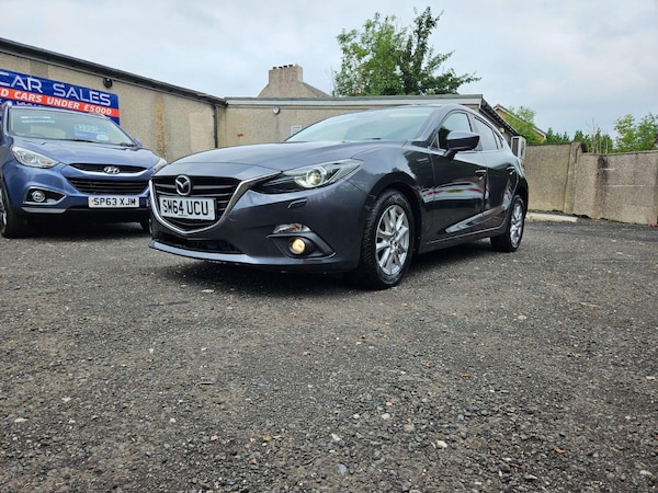 Used Mazda Mazda3 2015 for sale - 75297119: Photo 12