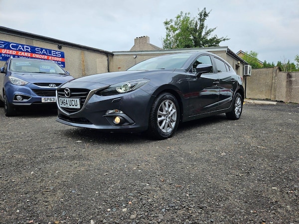 Used Mazda Mazda3 2015 for sale - 75297119: Photo 13