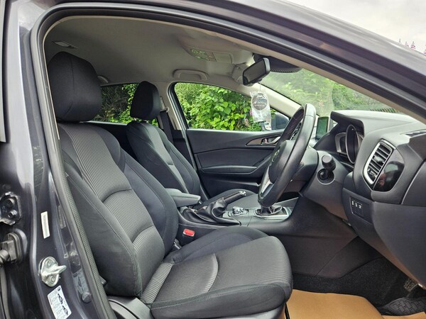 Used Mazda Mazda3 2015 for sale - 75297119: Photo 15