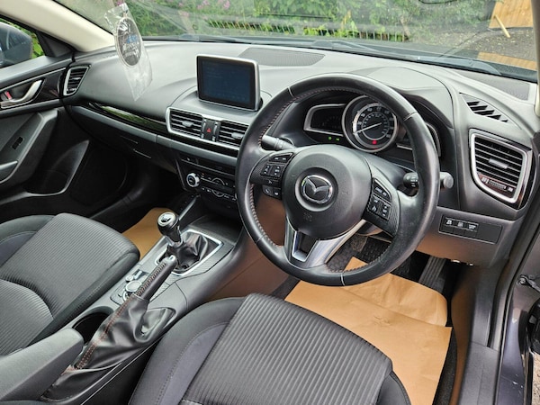 Used Mazda Mazda3 2015 for sale - 75297119: Photo 16