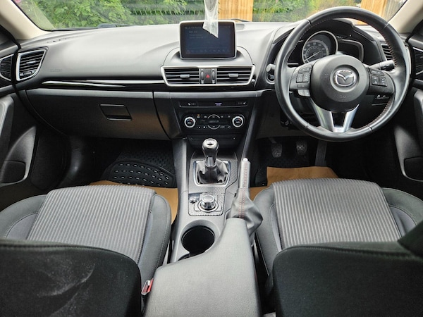 Used Mazda Mazda3 2015 for sale - 75297119: Photo 19