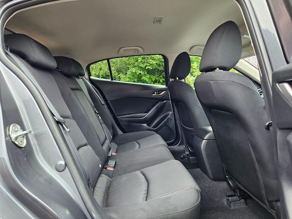 Used Mazda Mazda3 2015 for sale - 75297119: Photo 20