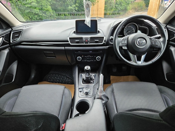 Used Mazda Mazda3 2015 for sale - 75297119: Photo 23
