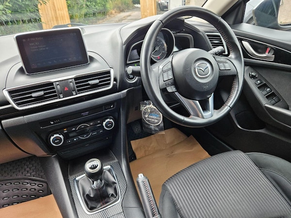 Used Mazda Mazda3 2015 for sale - 75297119: Photo 25