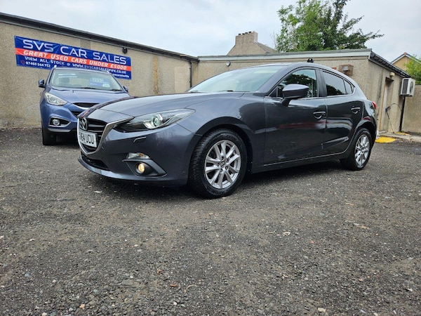 Used Mazda Mazda3 2015 for sale - 75297119: Photo 2