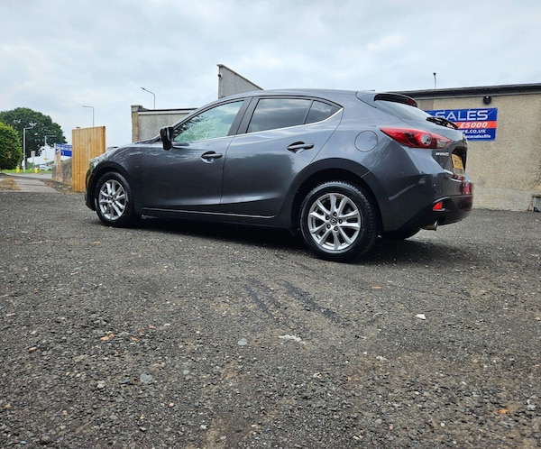 Used Mazda Mazda3 2015 for sale - 75297119: Photo 30