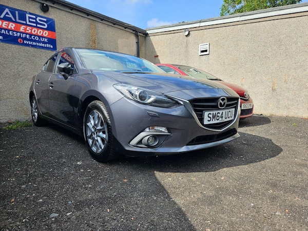 Used Mazda Mazda3 2015 for sale - 75297119: Photo 31