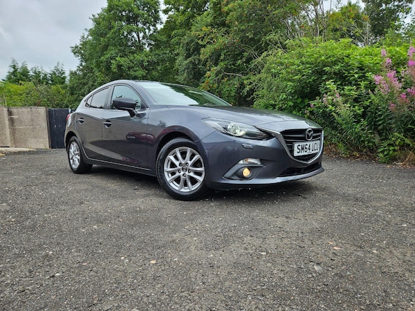 Used Mazda Mazda3 2015 for sale - 75297119: Photo 32