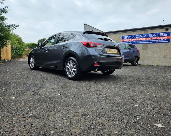 Used Mazda Mazda3 2015 for sale - 75297119: Photo 33