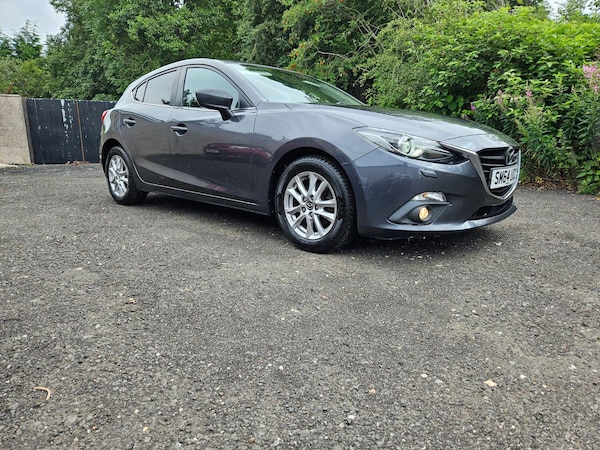 Used Mazda Mazda3 2015 for sale - 75297119: Photo 35