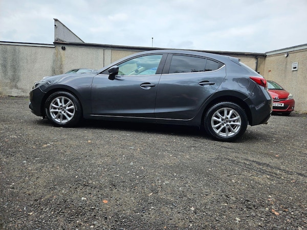 Used Mazda Mazda3 2015 for sale - 75297119: Photo 6