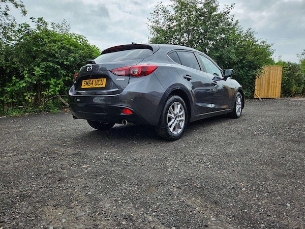 Used Mazda Mazda3 2015 for sale - 75297119: Photo 7