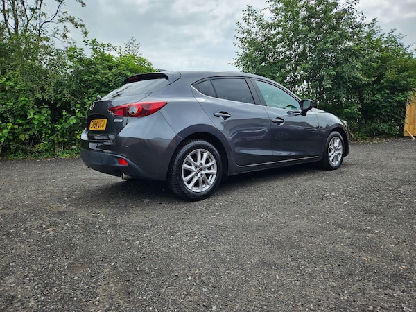 Used Mazda Mazda3 2015 for sale - 75297119: Photo 8