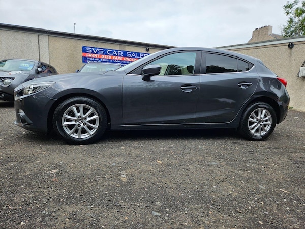 Used Mazda Mazda3 2015 for sale - 75297119: Photo 9