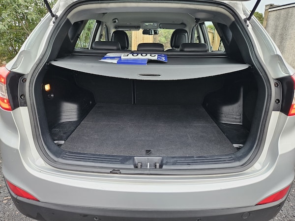 Used Hyundai Ix35 2013 for sale - 76128900: Photo 10