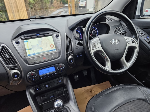 Used Hyundai Ix35 2013 for sale - 76128900: Photo 11