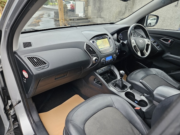 Used Hyundai Ix35 2013 for sale - 76128900: Photo 12