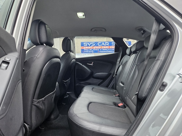 Used Hyundai Ix35 2013 for sale - 76128900: Photo 13
