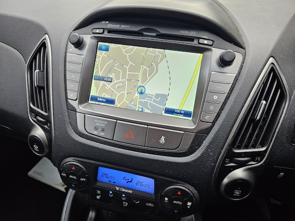 Used Hyundai Ix35 2013 for sale - 76128900: Photo 15