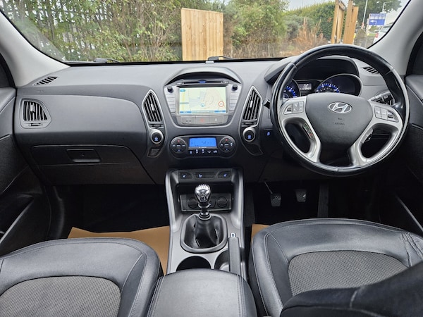 Used Hyundai Ix35 2013 for sale - 76128900: Photo 19