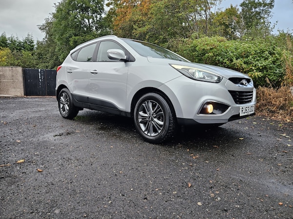 Used Hyundai Ix35 2013 for sale - 76128900: Photo 1