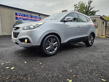 2013 - 1.7 CRDi SE 5-Door