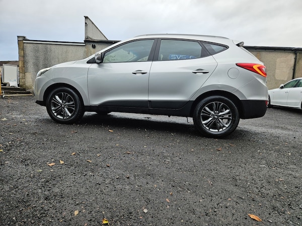 Used Hyundai Ix35 2013 for sale - 76128900: Photo 20