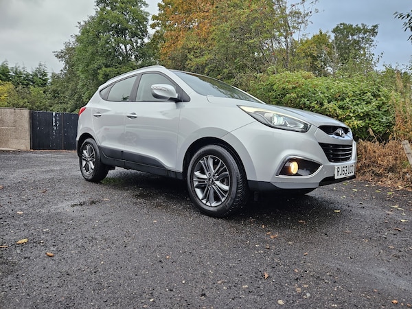 Used Hyundai Ix35 2013 for sale - 76128900: Photo 22