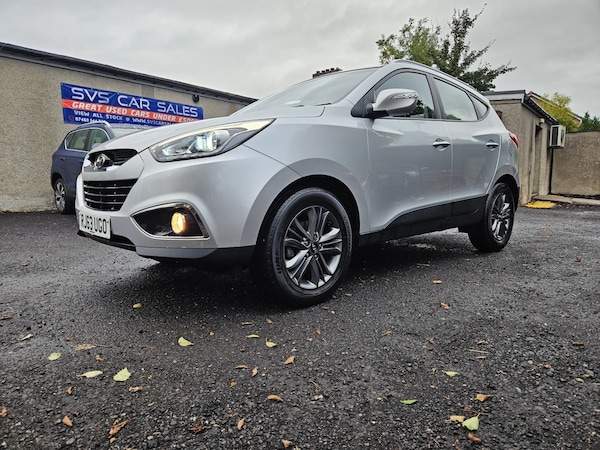 Used Hyundai Ix35 2013 for sale - 76128900: Photo 23