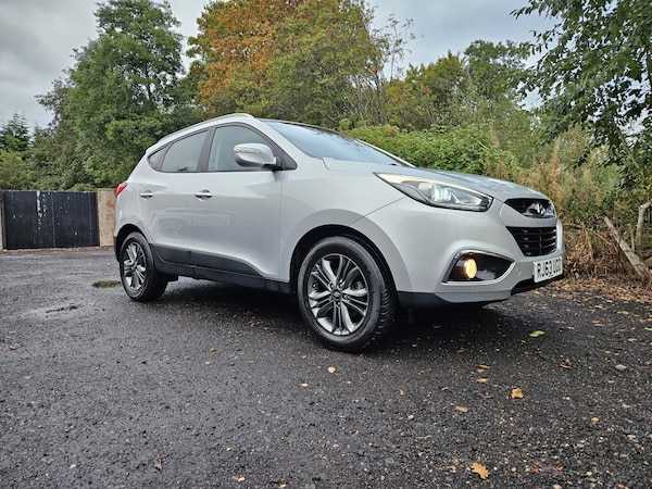 Used Hyundai Ix35 2013 for sale - 76128900: Photo 24