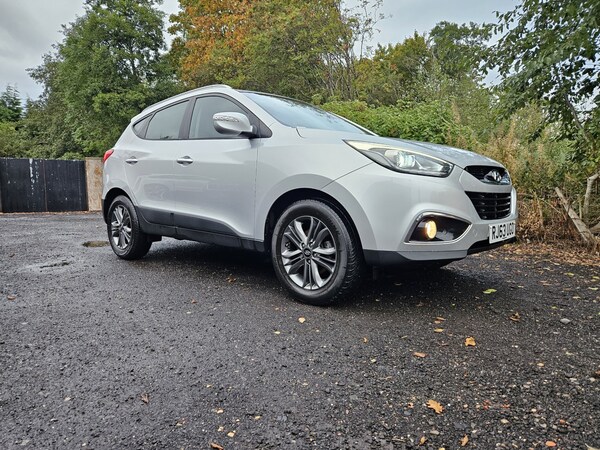 Used Hyundai Ix35 2013 for sale - 76128900: Photo 25