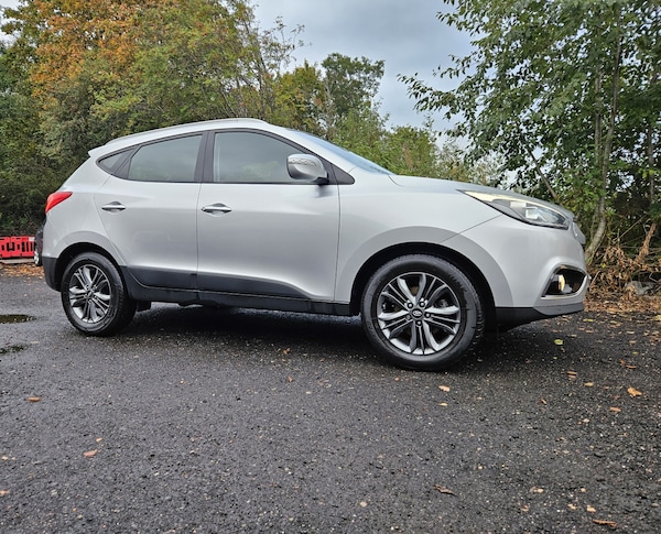Used Hyundai Ix35 2013 for sale - 76128900: Photo 2