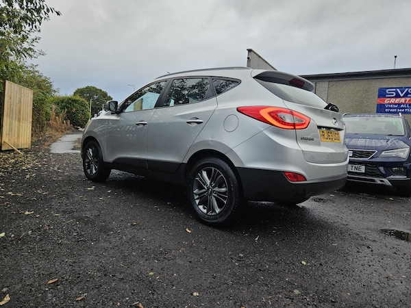 Used Hyundai Ix35 2013 for sale - 76128900: Photo 3