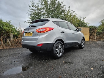 Used Hyundai Ix35 2013 for sale - 76128900: Photo 3