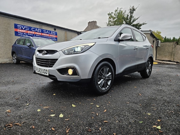 Used Hyundai Ix35 2013 for sale - 76128900: Photo 5