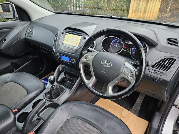 Used Hyundai Ix35 2013 for sale - 76128900: Photo 6