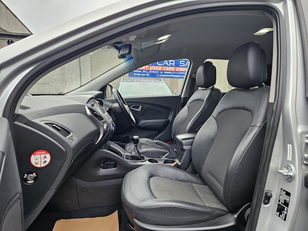 Used Hyundai Ix35 2013 for sale - 76128900: Photo 7