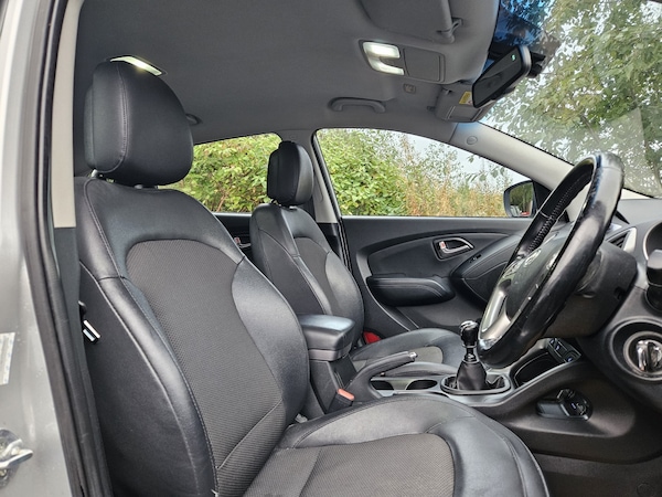 Used Hyundai Ix35 2013 for sale - 76128900: Photo 8