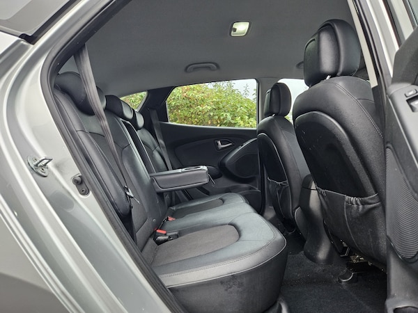 Used Hyundai Ix35 2013 for sale - 76128900: Photo 9