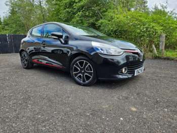 2013 - 1.5 dCi 90 Dynamique MediaNav Energy 5dr