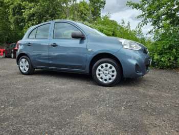 Used Nissan Micra 2013 for sale - 74983953: Photo