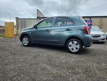 Used Nissan Micra 2013 for sale - 74983953: Photo