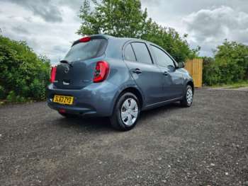 Used Nissan Micra 2013 for sale - 74983953: Photo