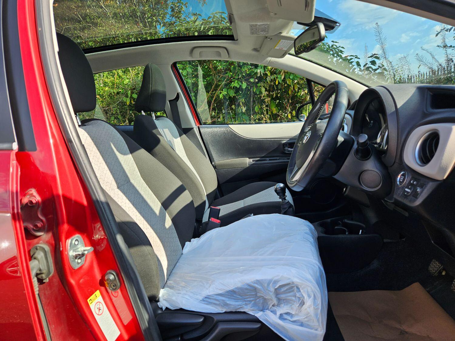 Vehicle 30