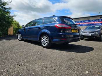 Used Ford Mondeo 2013 for sale - 75196838: Photo