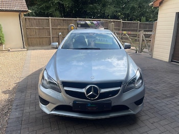 Used Mercedes-Benz E-Class 2013 for sale - 75999815: Photo