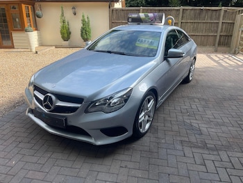 Used Mercedes-Benz E-Class 2013 for sale - 75999815: Photo