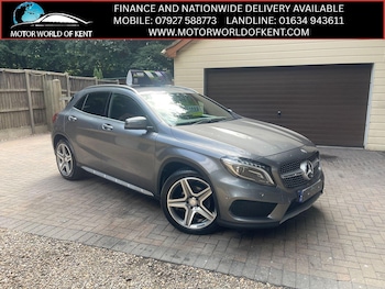 Used Mercedes-Benz GLA 2016 for sale - 75999889: Photo